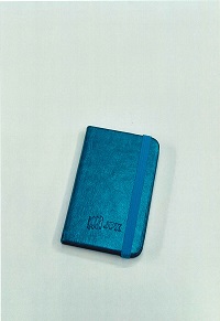 小さいノートです ロジカル・サーチノート／A6／95ページ／方眼／アイボリー | ロジカル