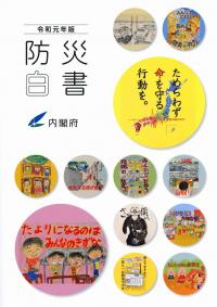 平成29年版 防災白書の購入なら | 政府刊行物東京サービス